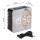 Camry CR 1150b Wecker LED-Display, Batterie/Netz, Temperaturanzeige