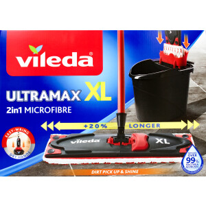 Vileda Ultramax XL Bodenwischer-Set
