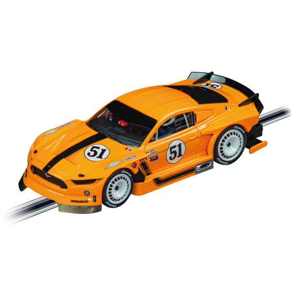 Carrera 20032027 - DIGITAL 132 Ford Mustang GTY "No.51"