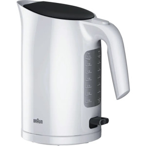 Braun Domestic Home WK 3110WH PureEase Wasserkocher Weiss