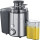 Severin ES 3566 Entsafter Edelstahl-Schwarz