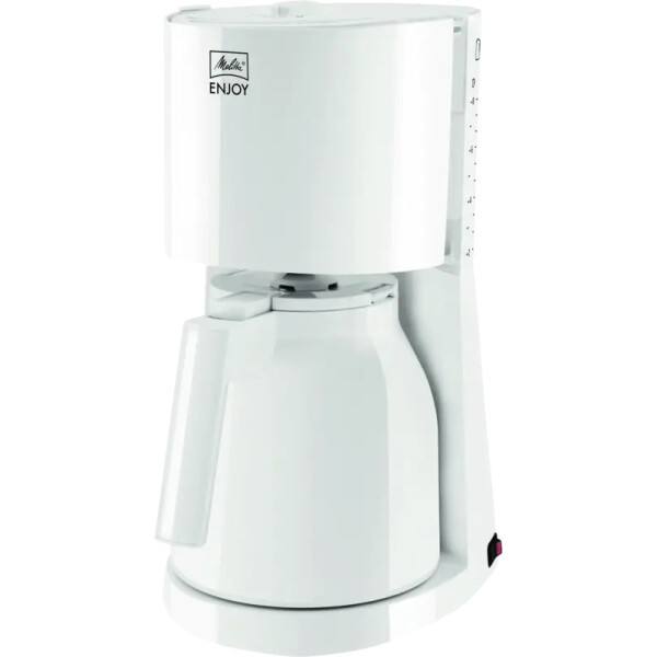 Melitta Enjoy Therm Filter-Kaffeemaschinen Weiss