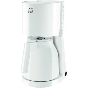 Melitta Enjoy Therm Filter-Kaffeemaschinen Weiss