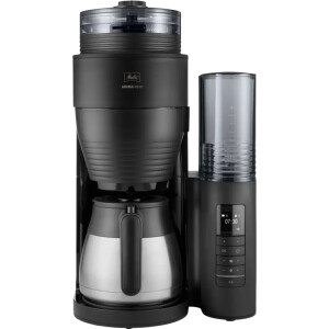 Melitta AromaFresh Therm Pro Filter-Kaffeemaschinen Schwarz