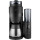 Melitta AromaFresh Therm Pro Filter-Kaffeemaschinen Schwarz