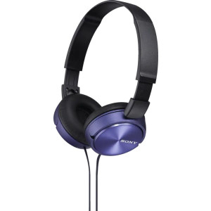 Sony MDR-ZX 310 L Kopfhörer Blau