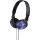 Sony MDR-ZX 310 L Kopfhörer Blau