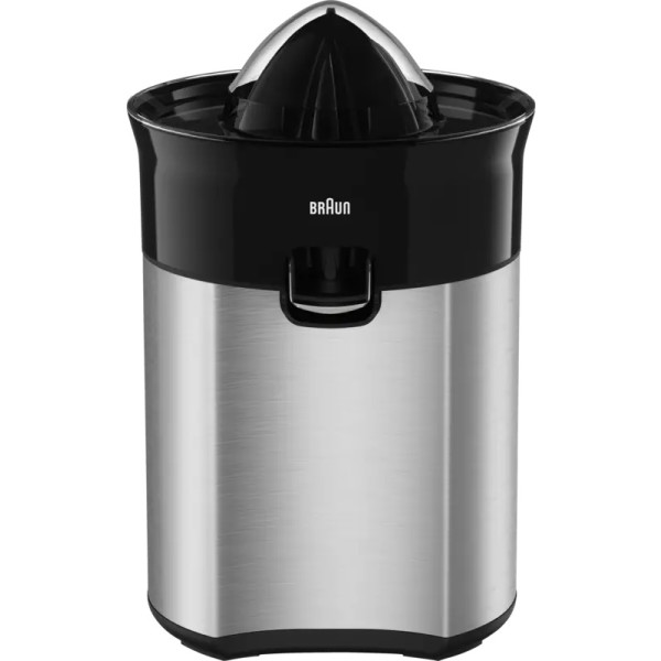 Braun Domestic Home CJ 5050 BK CitrusQuick 5 Zitruspressen Schwarz