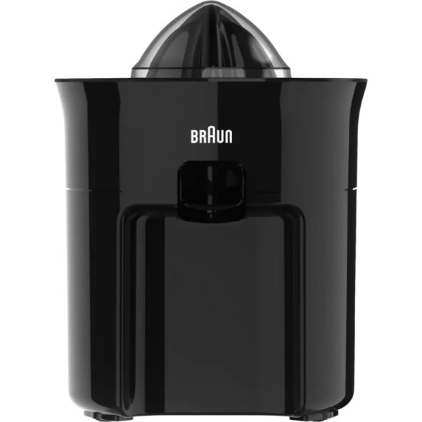 Braun Domestic Home CJ 3050 Limited Edition Zitruspressen Schwarz