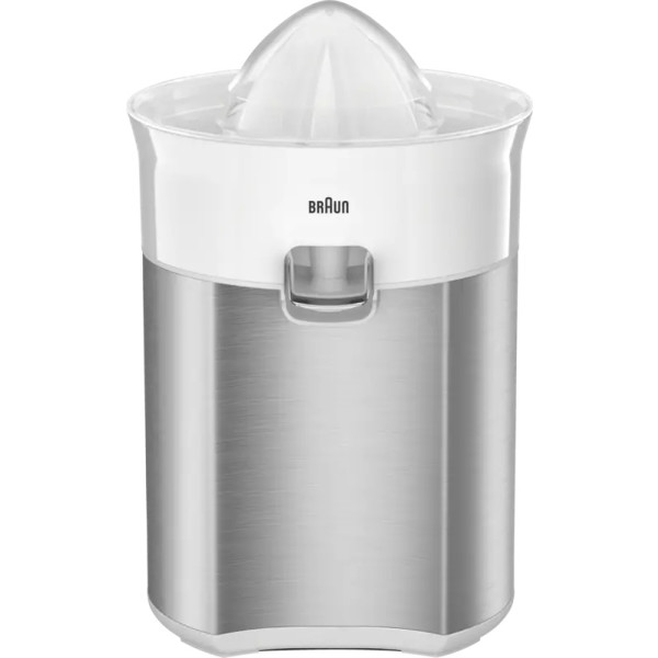 Braun Domestic Home CJ 5050 WH CitrusQuick 5 Zitruspressen Weiss