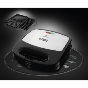 Russell Hobbs Sandwichmaker 3 in 1 Sandwichmaker...
