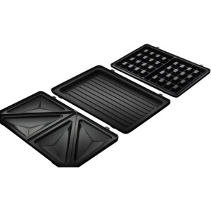 Russell Hobbs Sandwichmaker 3 in 1 Sandwichmaker...