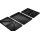 Russell Hobbs Sandwichmaker 3 in 1 Sandwichmaker Schwarz-Edelstahl