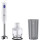 Braun Domestic Home MQ 10.201M Stabmixer Weiss-Blau