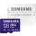 Samsung PRO Plus (2023) 128GB microSD inkl. SD Adapter Speicherkarten Blau