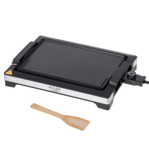 Adler AD 6613 Elektrogrill große Grillfäche,...