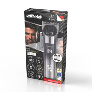 Mesko MS 2842 Akku Haarschneider, USB