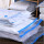 VACKBAGS 7er-Pack Vakuum-Aufbewahrungsbeutel inkl. Pumpe (zufällige Farbe)