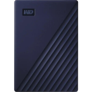 Western Digital WD My Passport for Mac 5TB Festplatten Blau