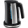 Melitta 1026-04 Look Aqua DeLuxe Wasserkocher 1,7 l schwarz/edelstahl