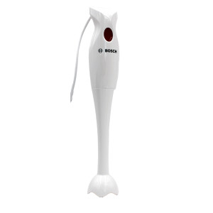 Bosch MSMP1000 YourCollection Stabmixer 350W weiß/rot