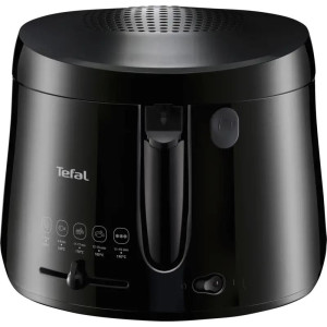 Tefal FF1078 Maxi Fry Fritteusen Schwarz