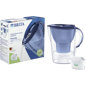 Brita Marella Wasserfilter Blau