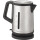 Krups BW442D Wasserkocher Edelstahl-Schwarz