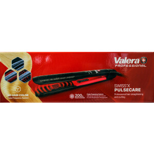 Valera 101.20/I Haarglätter Swissx Pulsecare