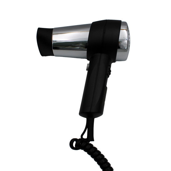 Valera 542.06/044.06  Haartrockner mit Wandhalterung Action Protect 1600 Shaver schwarz