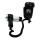 Valera 542.06/044.06  Haartrockner mit Wandhalterung Action Protect 1600 Shaver schwarz