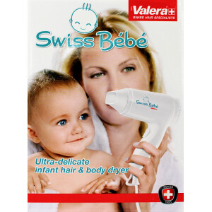 Valera 554.13 Haartrockner Swiss Bébé