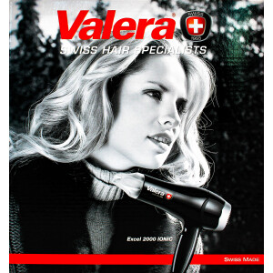 Valera 561.08/I Haartrockner Excel 2000 Ionic