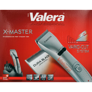 Valera 652.03 Haarschneider Set  X-Master