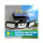 SENSBEAM LED Solarlampe 3-seitige mit drei verstellbaren Lichtsektionen