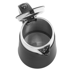 Adler AD 1372b Wasserkocher 0,6 L schwarz