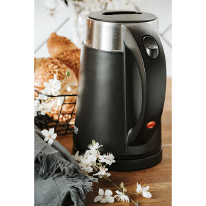 Adler AD 1372b Wasserkocher 0,6 L schwarz