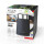 Adler AD 1372b Wasserkocher 0,6 L schwarz