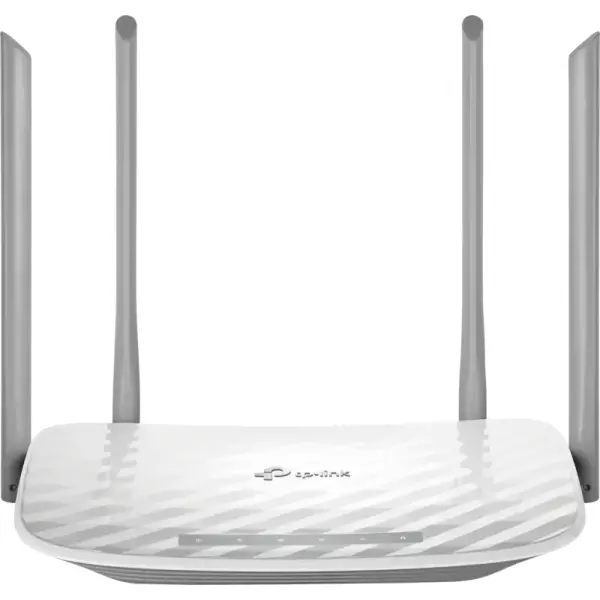 TP-Link Archer C50 V3 AC1200 Wireless Dual Band Router Netzwerk-Produkte Weiss