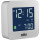 Braun Uhren BC08W-DCF Funkwecker Uhren/Wecker Weiss