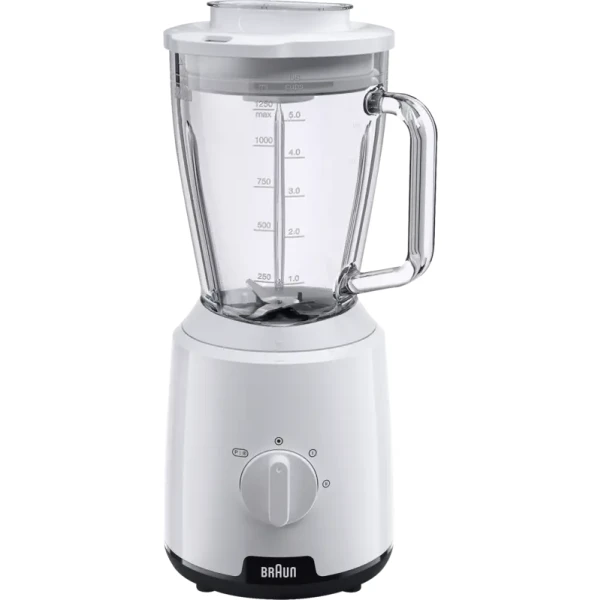 Braun Domestic Home JB 1050 WH Standmixer/Smoothie-Maker Weiss