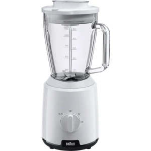 Braun Domestic Home JB 1050 WH Standmixer/Smoothie-Maker...