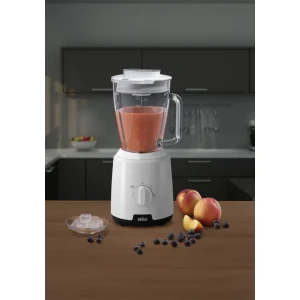 Braun Domestic Home JB 1050 WH Standmixer/Smoothie-Maker...