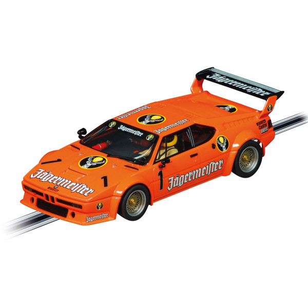Carrera 20023976 - Digital 124 BMW M1 Procar "Jägermeister Racing Team, No.1"