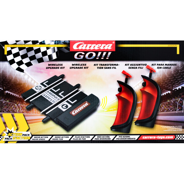 Carrera 20061676 - GO!!! Wireless Upgrade Kit