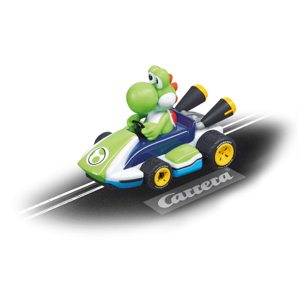 Carrera 20065003- FIRST Mario Kart™ - Yoshi Auto