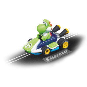 Carrera 20065003- FIRST Mario Kart™ - Yoshi Auto