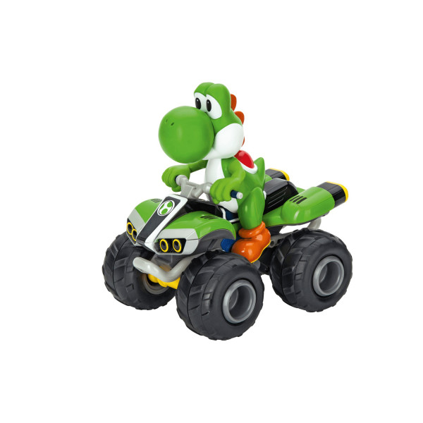 Carrera RC 370200997X - 2,4GHz Mario Kart™, Yoshi - Quad