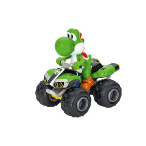 Carrera RC 370200997X - 2,4GHz Mario Kart™, Yoshi -...