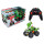 Carrera RC 370200997X - 2,4GHz Mario Kart™, Yoshi - Quad